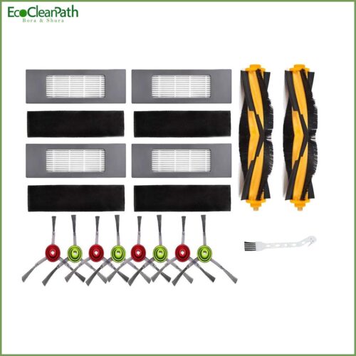 Replacement Part Kit For Ecovacs Deebot Ozmo 920, 950 Robot Vacuum