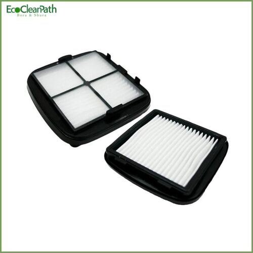 2pcs Hepa Filters Replacement For Bissell Poweredge 97d5 35v4a 35v4