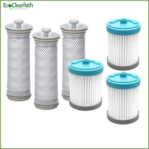 Hepa Filters&pre Filters For Tineco A10 Hero/master,a11 Hero Vacuums Plastic