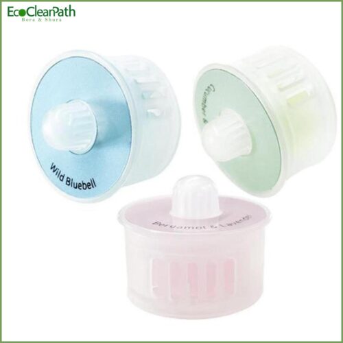 3pcs Fragrance Capsules For Ecovacs T9 Max T9 Aivi T9 Air Freshener