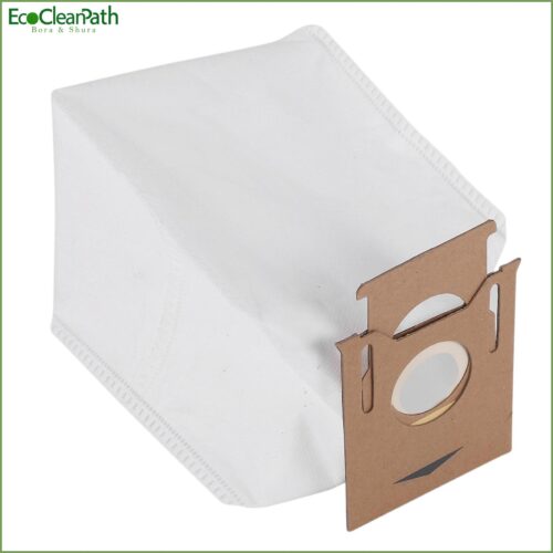 17 Pack T8 Vacuum Dust Bags For Ecovacs Deebot Ozmo T8 & T8 Aivi