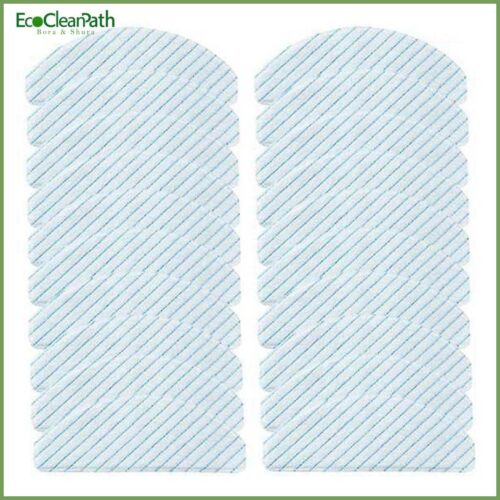 Disposable Strong Rag For Ecovacs Deebot Ozmo T8 Aivi T8 Max 50pcs