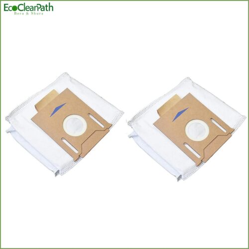 Disposable Dust Bag For Ecovacs Deebot 2.5l With T8 Aivi & T8 2 Pack