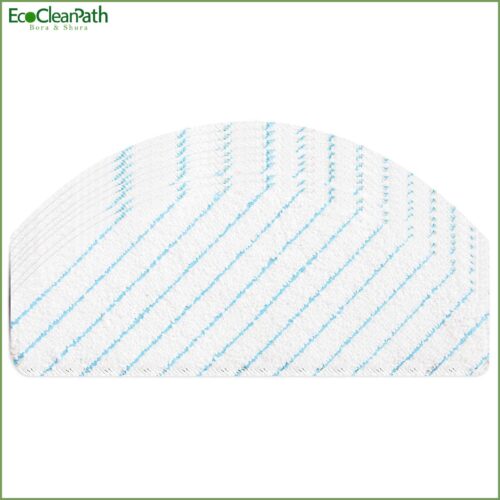 100 Pack Disposable Mop Pads For Ecovacs Deebot Ozmo T8 Aivi Robot