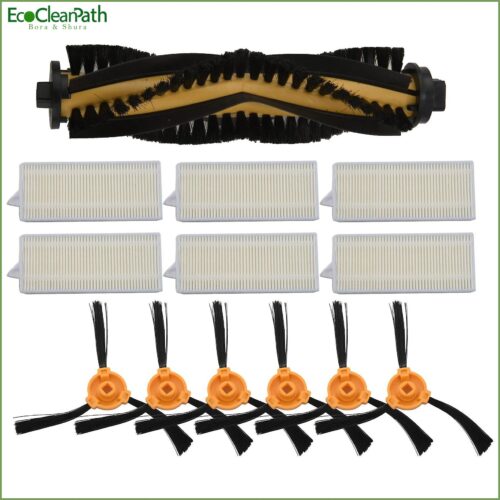 Replacement Accessory Kit For Ecovacs Deebot N79s N79 Robotic Vacuum