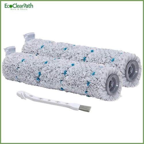 2 Pcs Multi-surface Brush Roll For Bissell Crosswave Cordless Max