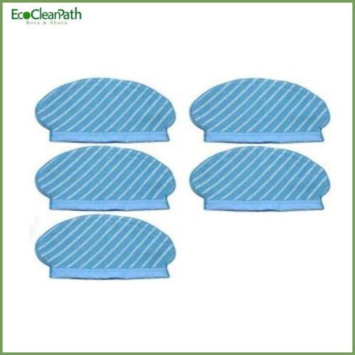 5pcs For Ecovacs Deebot Ozmo 920/950 Mop Cloth Pad