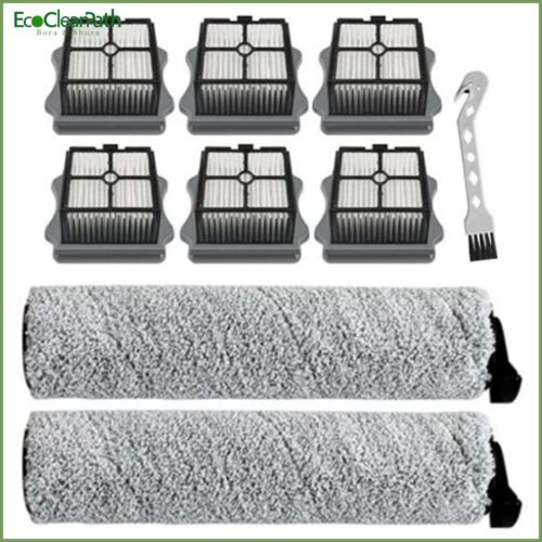 Brush Roll And Filter For Tineco Ifloor Ifloor 3 Vacuum Cleaner Parts