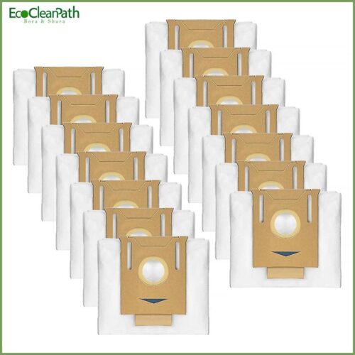 14pcs Replacement Vacuum Bags For Yeedi K781+ Ecovacs Deebot