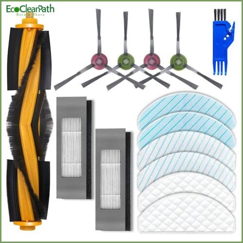 Accessory Set Replacement Parts For Ecovacs Deebot T8/t8 Aivi/n8