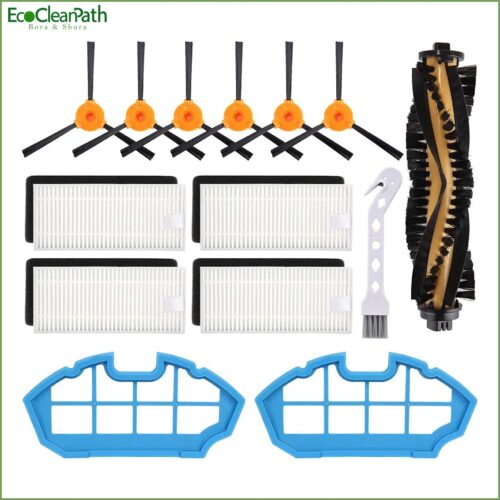 Accessories Kit For Ecovacs Deebot N79 N79s N79w N79se N79t Dn622 500