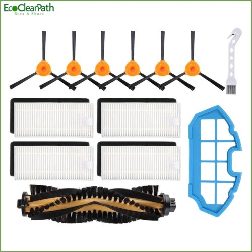 Accessories Kit For Ecovacs Deebot Vacuum Cleaner Replacement Parts