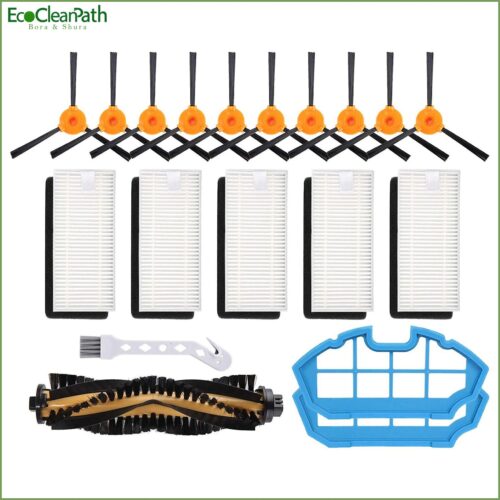 Parts For Ecovacs Deebot N79s N79 N79se N79w Robot Accessories Kit