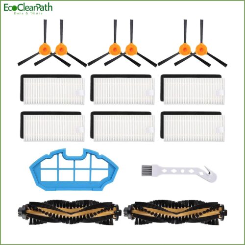 Replacement Parts For Ecovacs Deebot N79 N79w Dn622 Dn622.11 Dn622.31