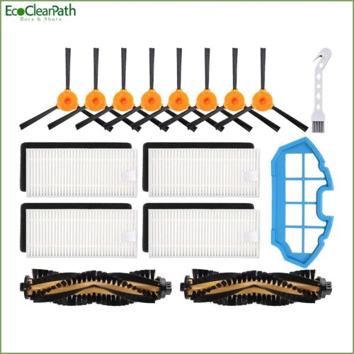 Replacement Accessories Kit For Ecovacs Deebot N79s N79 N79se N79w