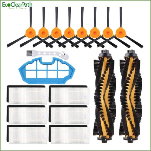 Replacement Accessories Kit For Ecovacs Deebot N79 N79s N79se N79t