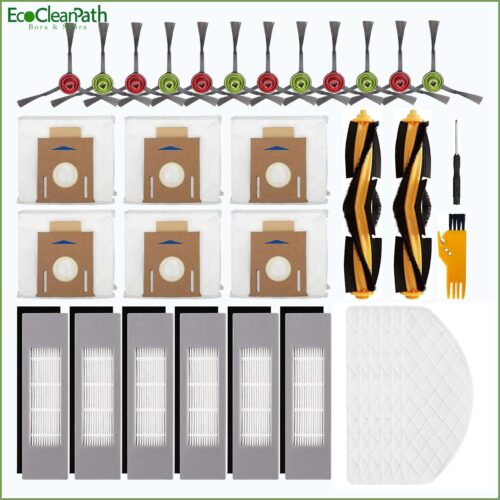 Kit For Ecovacs Deebot Ozmo T8 Aivi T8 Max N8 Pro N8 Pro+ Robot Parts