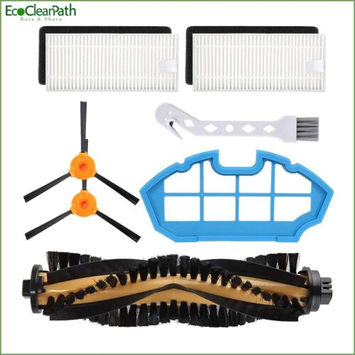 Accessories Kit For Ecovacs Deebot N79 N79s Dn622 500 N79w N79se N79t