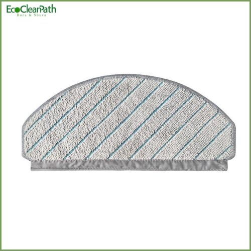 Main Side Brush Filter And Mop Cloth Kits For Ecovacs Deebot T10