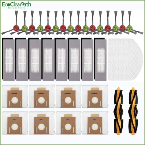 Replacement Parts For Ecovacs Deebot T8 Max T8 Aivi N8 Pro/n8 Pro+