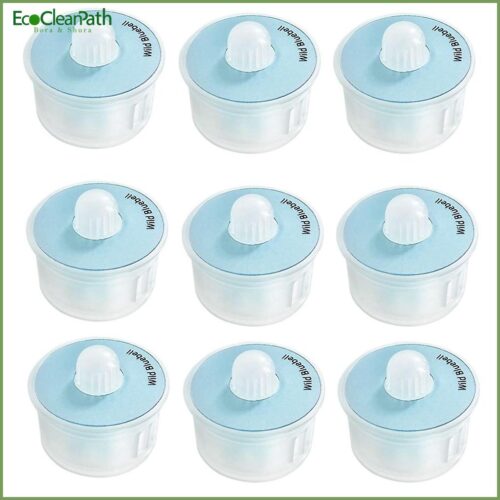 Fragrance Capsules Air Freshener For Ecovacs Deebot Ozmo T9 Max,blue