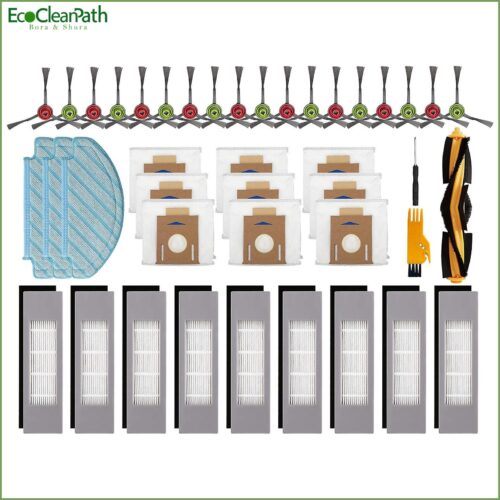 Accessory Kit For Ecovacs Deebot Ozmo T8 Max T8 Aivi T8 Series