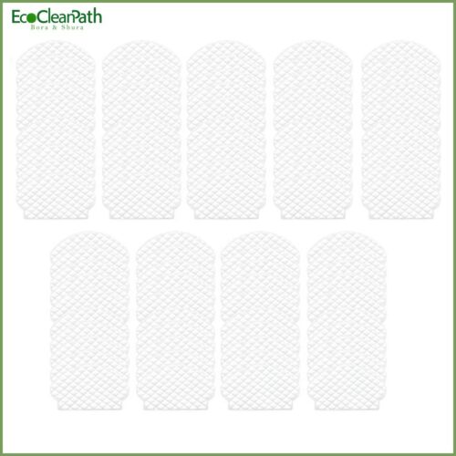 90pcs Replacement Disposable Mop For Ecovacs Deebot Ozmo 920