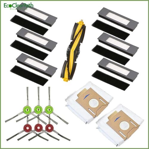 Replacement Parts For Ecovacs Deebot Ozmo T8 Aivi T8max N8 Pro N8 Pro