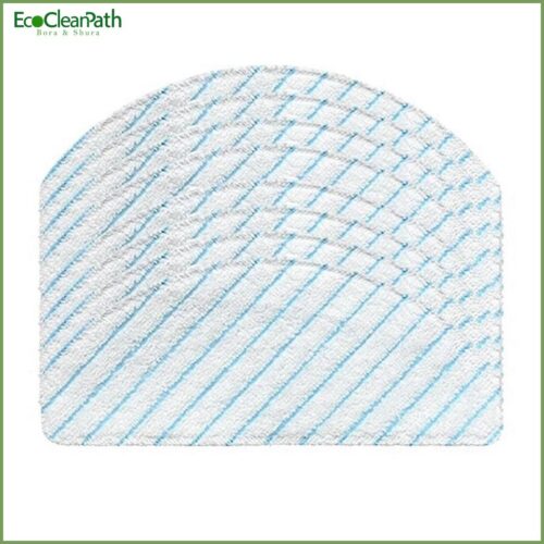 Microfiber Mopping Pads For Ecovacs Deebot Ozmo T8 T9 Aivi Max Power