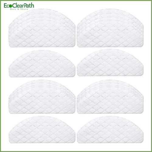 Replacement Reusable Mop Pad Compatible For Ecovacs C