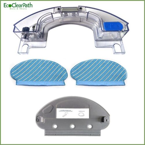 4pcs Water Tank Replace For Ecovacs Deebot Ozmo 950 Parts Vacuum