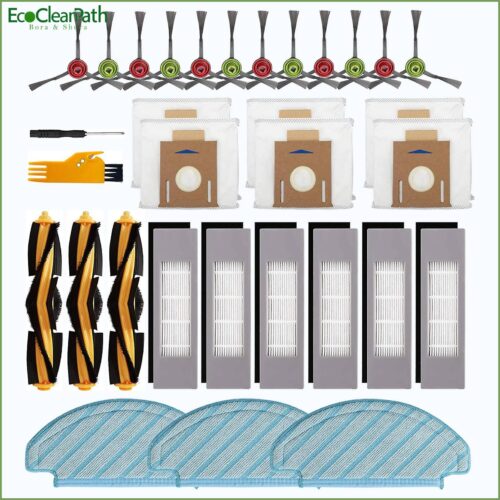 Accessory Kit Replacement For Ecovacs Deebot Ozmo T8 Max