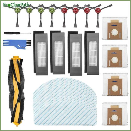 Accessory Kit For Ecovacs Deebot Ozmo 920 950 T8 T9 Aivi Max N8 Robot