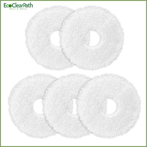 Mopping Rags Replacement For Ecovacs Deebot X1 Turbo / Omni Robot