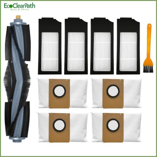 For Ecovacs Deebot X1 Turbo /omni Robot Vacuum Cleaner Parts Roll