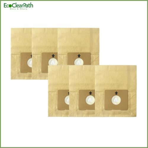 6 Pcs Replacement Dust Bags For Bissell Zing 4122,4122d,1668