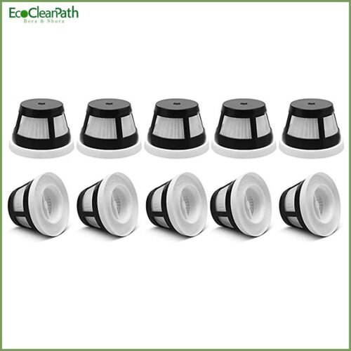 10pcs Filter For Bissell Aeroslim Cordless 29869 29861 29867 Vacuums