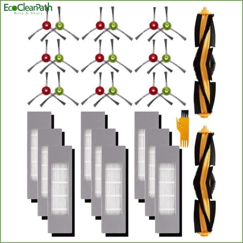 Replacement Parts For Ecovacs Deebot Robot Vacuum Cleaner Accessories