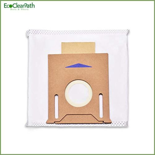 9 Pack Vacuum Dust Bags For Ecovacs Deebot Ozmo T8 Aivi T8 Max