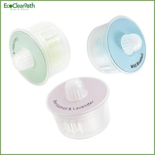 3 Pack Fragrance Capsules For Ecovacs T9 Max T9 Power T9 Fragrance