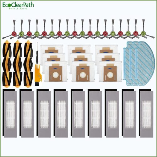 Replacement Parts For Ecovacs Deebot Ozmo T8 Max T8 Aivi N8 Pro Robot