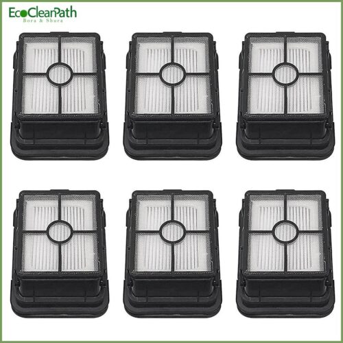 6pcs Hepa Filter Elements Vacuum Cleaner Filter For Bissell 1868 1785