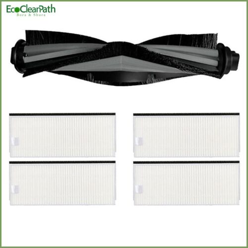 Replacement Main Brush Hepa Filter For Ecovacs Deebot U2 Dgn22