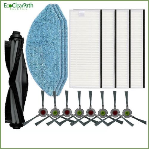 For Ecovacs Sweeping Robot Accessories U2 U2 Pro Dgn22 Cleaning Cloth