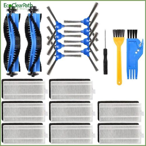 21 Pcs Replacement Kit For Eufy Robovac 11s, Robovac 30, Parts