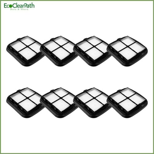 8pc Hepa Filter For Bissell 97d5 5v4a 35v4 Vacuum Cleaner Accessories