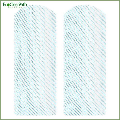 45 Pack Disposable Strong Mop For Ecovacs Deebot Ozmo T8 Aivi T9