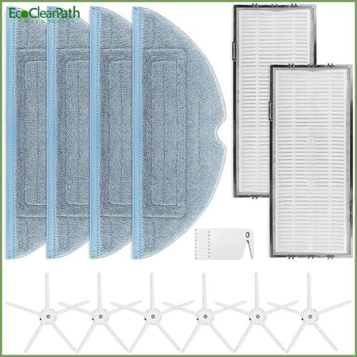 For Xiaomi Roborock Mop Cloths Filter Of S7 T7s T7s Plus Robotic