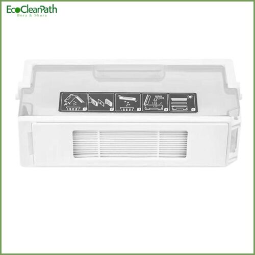 Replacement Dust Box For Ecovacs T9 T9 Power T9max Clean Cleaner