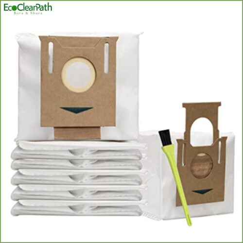 Filter Bags For Ecovacs Deebot Ozmo T8 Aivi / T8 / N8 Pro Plus Series